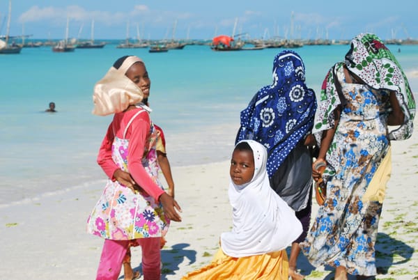 Swahili Isn’t Just for the Coast — Ask Eastern Congo
